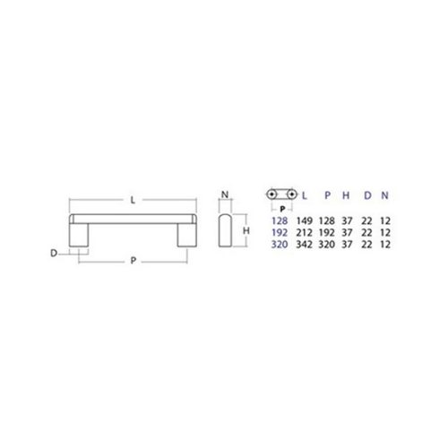 ปัดแฮร์ลาย Size 128 , 192 , 320 - Image 2