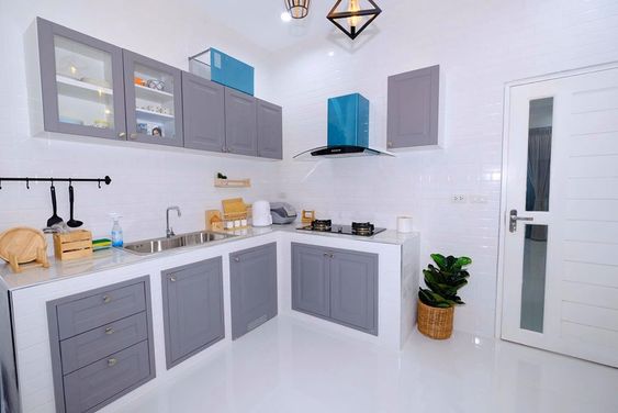 5 แบบห้องครัวยอดนิยม Kitchen Layouts - ศูนย์รวม อุปกรณ์เฟอร์นิเจอร์ เฟอร์นิเจอร์ฟิตติ้ง ครบวงจร 5 แบบห้องครัวยอดนิยม Kitchen Layouts - ศูนย์รวม อุปกรณ์เฟอร์นิเจอร์ เฟอร์นิเจอร์ฟิตติ้ง ครบวงจร