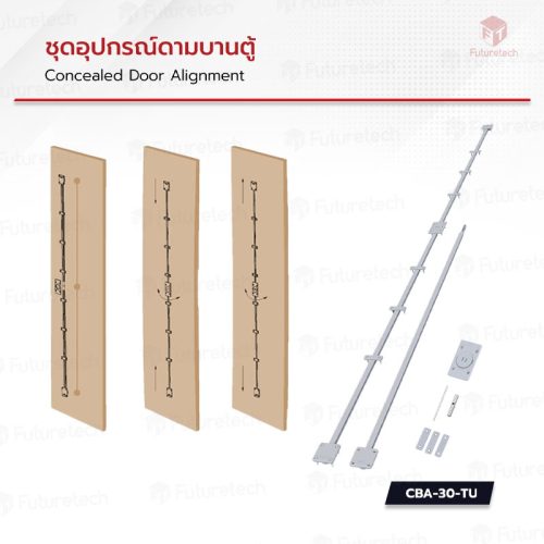 ชุดอุปกรณ์ดามบานตู้ - Image 2