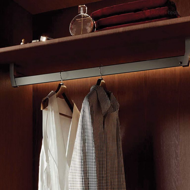 พื้นที่ที่คิดมาแล้ว : เมื่อราวแขวนช่วยให้ชีวิตง่ายขึ้นโดยไม่รู้ตัว ...